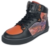 Megadeth - EMP Signature Collection - Baskets hautes - Unisexe - multicolore