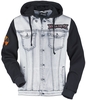 Megadeth - EMP Signature Collection - Veste en Jean - Homme - multicolore