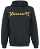 Megadeth - For Sale - Sweat-shirt à capuche - Homme - noir