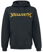 Megadeth - For Sale - Sweat-shirt à capuche - Homme - noir