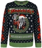 Megadeth - Holiday Sweater - Pull de Noël - Homme - multicolore