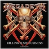Megadeth - Killing is my business - Patch - Unisexe - multicolore