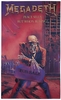 Megadeth - Peace Sells - Drapeau - Unisexe - multicolore