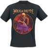 Megadeth - Peace Sells... - T-Shirt Manches courtes - Homme - noir