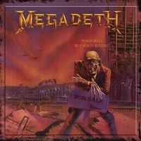 Megadeth - Peace sells. .. but who