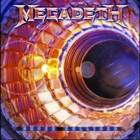 Megadeth - Super collider - CD - Unisexe - multicolor