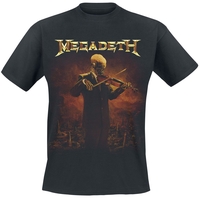 Megadeth - Symphony For Destruction - T-Shirt Manches courtes - Homme - noir