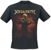 Megadeth - Symphony For Destruction - T-Shirt Manches courtes - Homme - noir