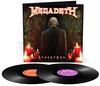 Megadeth - TH1RT3EN - LP - Unisexe - multicolor