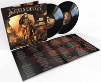 Megadeth - The sick,  the dying... and the dead! - LP - Unisexe - multicolor