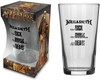 Megadeth - The Sick,  The Dying… And The Dead! - Verre à bière - Unisexe - transparent