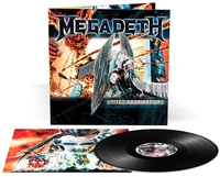 Megadeth - United abominations - LP - Unisexe - multicolor