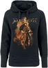 Megadeth - Vintage Standing - Sweat-shirt à capuche - Femme - noir