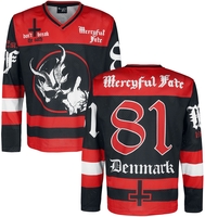 Mercyful Fate - Logo - Jersey - Homme - multicolore