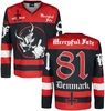 Mercyful Fate - Logo - Jersey - Homme - multicolore