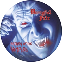 Mercyful Fate - Return of the vampire - LP - Unisexe - Image