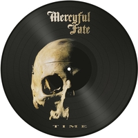 Mercyful Fate - Time - LP - Unisexe - Image