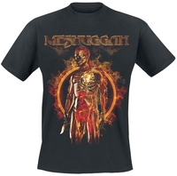 Meshuggah - Circle Of Fire - T-Shirt Manches courtes - Homme - noir