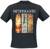 Meshuggah - Destroy,  Erase,  Improve XXV - T-Shirt Manches courtes - Homme - noir