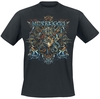 Meshuggah - Octopocephalus - T-Shirt Manches courtes - Homme - noir