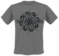 Meshuggah - Spine - T-Shirt Manches courtes - Homme - anthracite