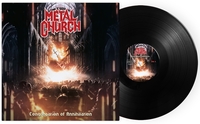 Metal Church - Congregation of annihilation - LP - Unisexe - multicolor