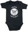 Metal Kids - My First Metal Shirt - Body - Unisexe - noir