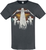 Metallica - Amplified Collection - Master Of Puppets Revamp - T-Shirt Manches courtes - Homme - anthracite