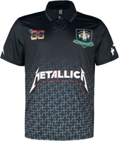 Metallica - Amplified Collection - Master Of The Prem - Jersey - Homme - noir