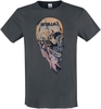 Metallica - Amplified Collection - Sad But True - T-Shirt Manches courtes - Homme - anthracite