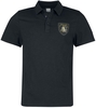 Metallica - Amplified Collection - Washed Slub - Polo - Homme - noir