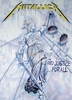Metallica - And Justice For All - Poster - Unisexe - multicolore