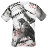 Metallica - Bell Tolls - T-Shirt Manches courtes - Homme - blanc