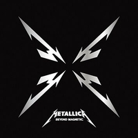 Metallica - Beyond magnetic - CD - Unisexe - multicolor