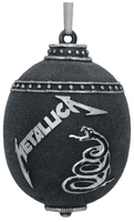 Metallica - Black Album - Boules - Unisexe - multicolor