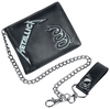 Metallica - Black Album - Portefeuille - Homme - multicolor