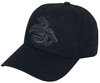 Metallica - Black Album Snake - Baseball Cap - Casquette - Unisexe - noir