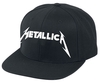 Metallica - Damage Inc. - Casquette - Unisexe - gris noir