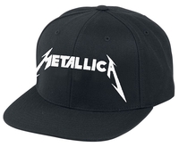 Metallica - Damage Inc. - Casquette - Unisexe - gris noir
