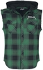 Metallica - EMP Signature Collection - Chemise en flanelle - Homme - vert noir