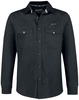 Metallica - EMP Signature Collection - Chemise manches longues - Homme - noir
