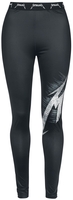 Metallica - EMP Signature Collection - Legging - Femme - multicolore