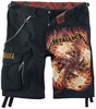 Metallica - EMP Signature Collection - Short - Homme - noir