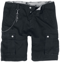 Metallica - EMP Signature Collection - Short - Homme - noir
