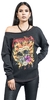 Metallica - EMP Signature Collection - Sweat-shirt - Femme - multicolore