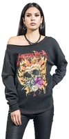 Metallica - EMP Signature Collection - Sweat-shirt - Femme - multicolore