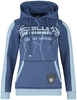 Metallica - EMP Signature Collection - Sweat-shirt à capuche - Femme - bleu