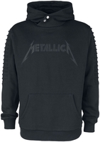 Metallica - EMP Signature Collection - Sweat-shirt à capuche - Homme - noir