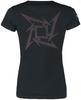 Metallica - EMP Signature Collection - T-Shirt Manches courtes - Femme - noir