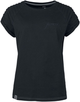 Metallica - EMP Signature Collection - T-Shirt Manches courtes - Femme - noir